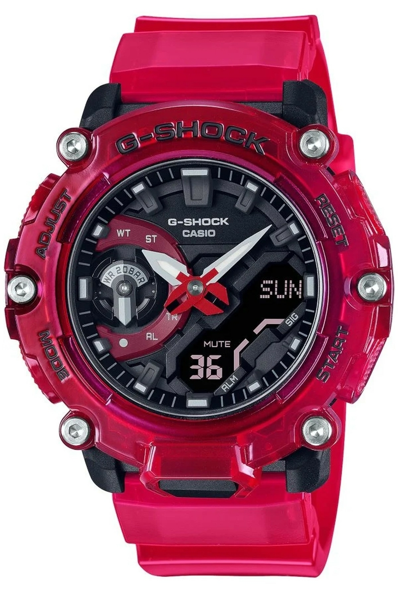 Casio GA-2200SKL-4ADR-D Kol Saati