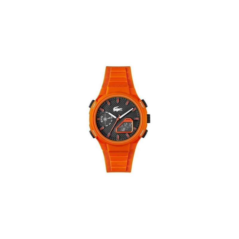 LACOSTE LAC2011369 Analog - Dijital ERKEK KOL SAATİ