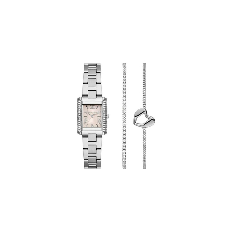 Michael Kors Mk7514Set Kadın Kol Saati Ve Bileklik Seti
