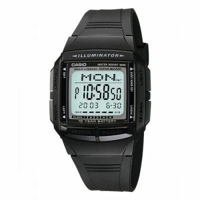 Casio Db-36-1Avsdf Erkek Kol Saati