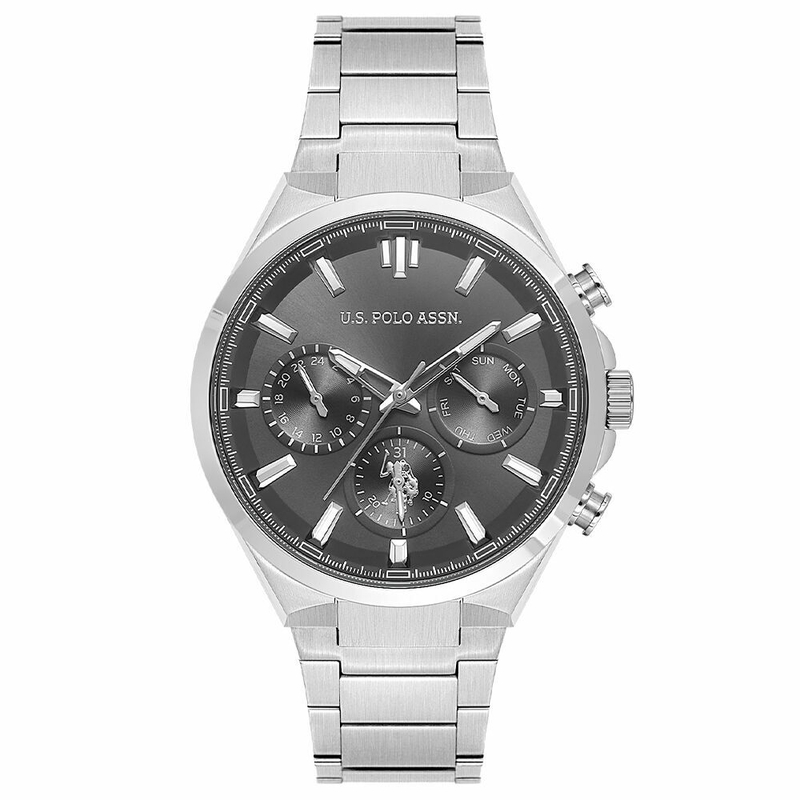 U.s. Polo Assn. USPA1154-04 Erkek Kol Saati