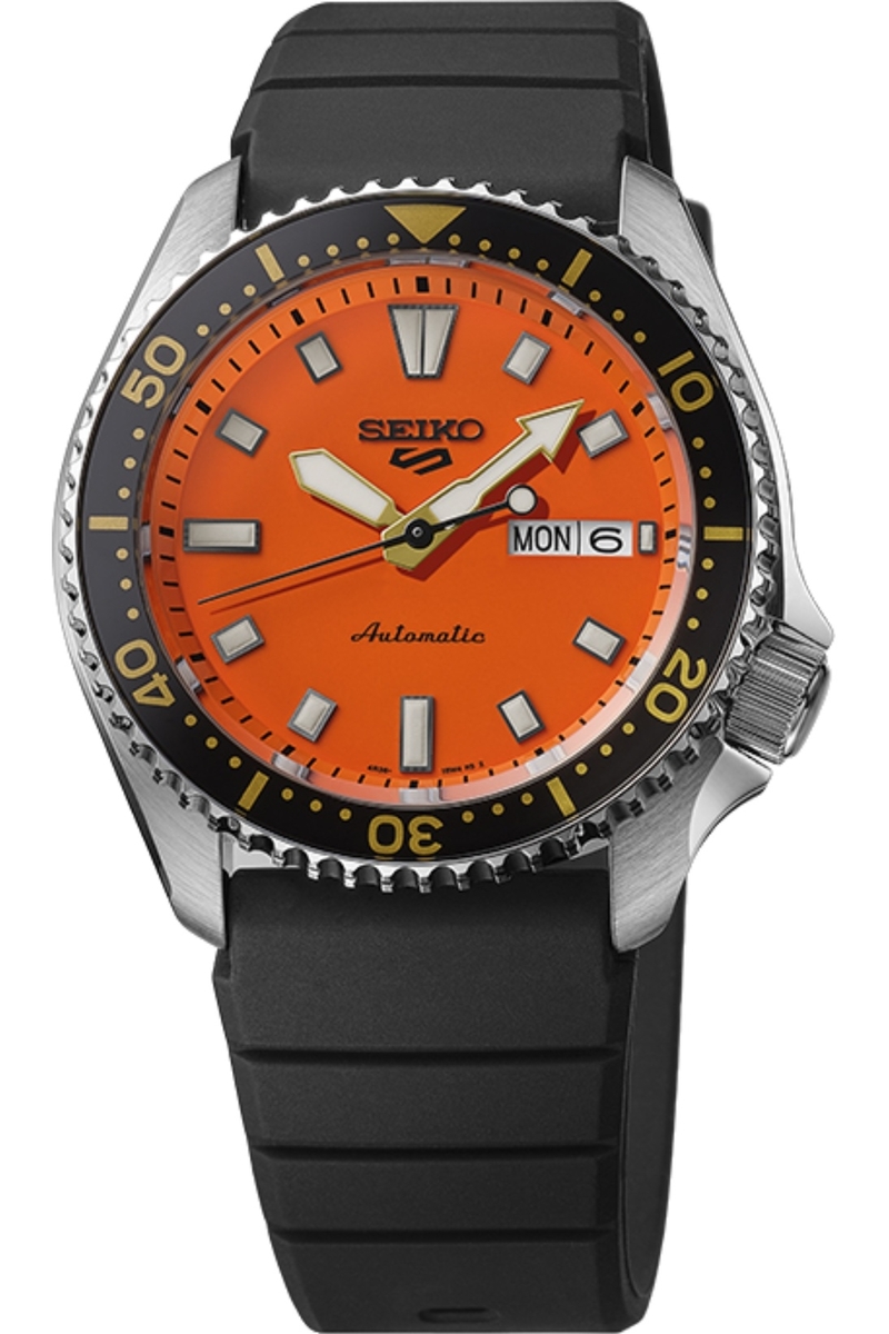 1 Seiko 5 Sports SKX Erkek Kol Saati SRPL89K