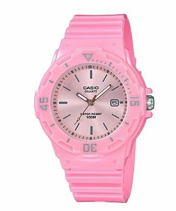 Casio Lrw-200H-4E4Vdf Kadın Kol Saati
