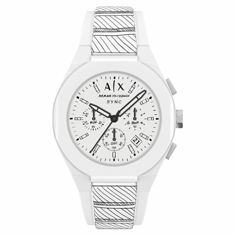 Armani Exchange AX4175 Erkek Kol Saati