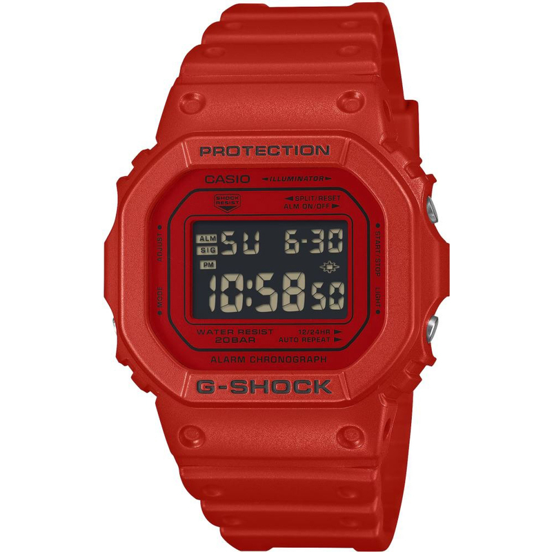 Casio G-Shock Erkek Kol Saati Dw-5600Rrb-4Dr