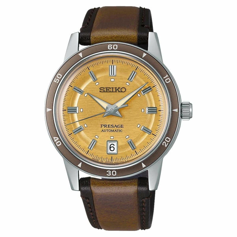 Seiko Seırpl75J Erkek Kol Saati