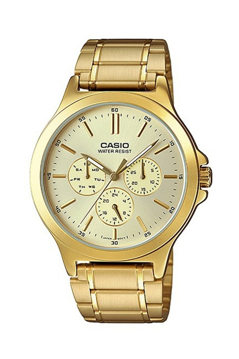 Casio MTP-V300G-9AUDF Kol Saati