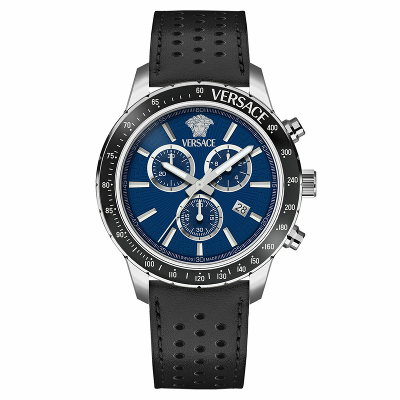 Versace Vrscvezca0124 Erkek Kol Saati