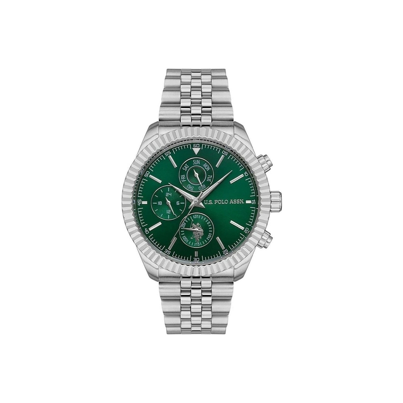 U.S. POLO ASSN. USPA1054B-02 Quartz (Pilli) ERKEK KOL SAATİ