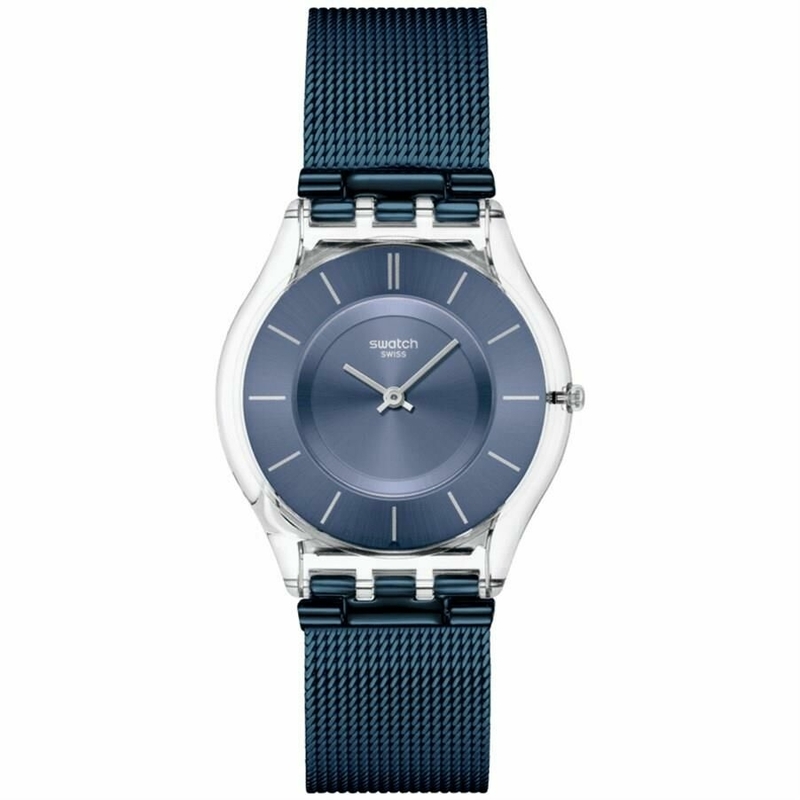 Swatch Cool Skıes SS08K120M Kadın Kol Saati