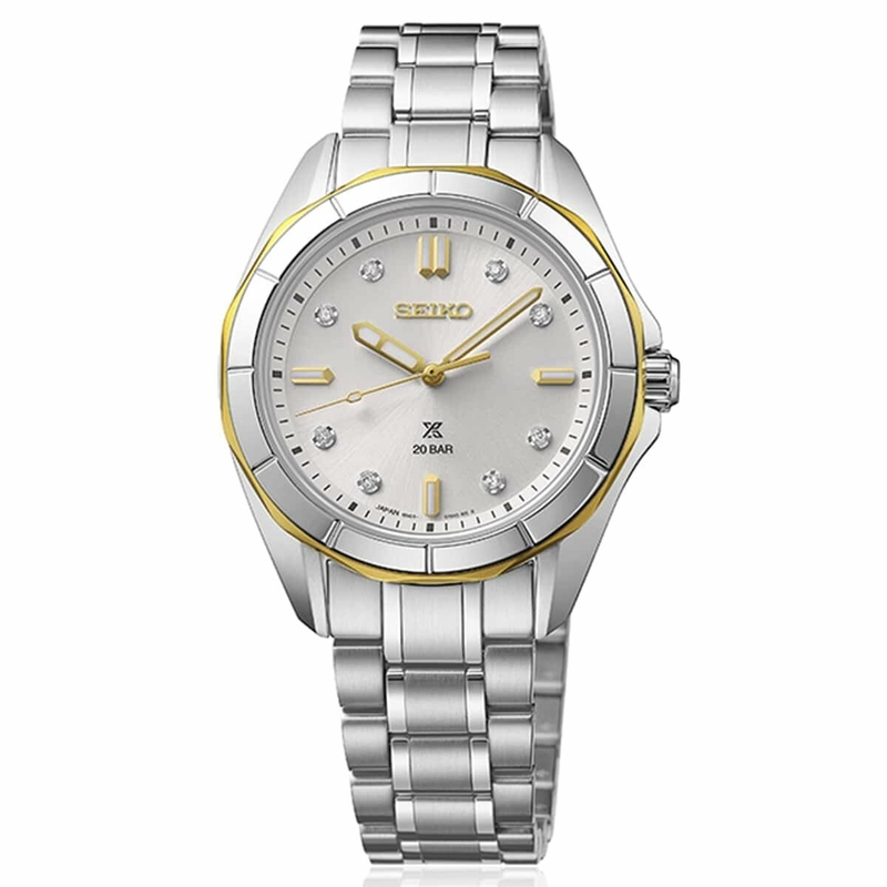 Seiko Seıur618J Kadın Kol Saati