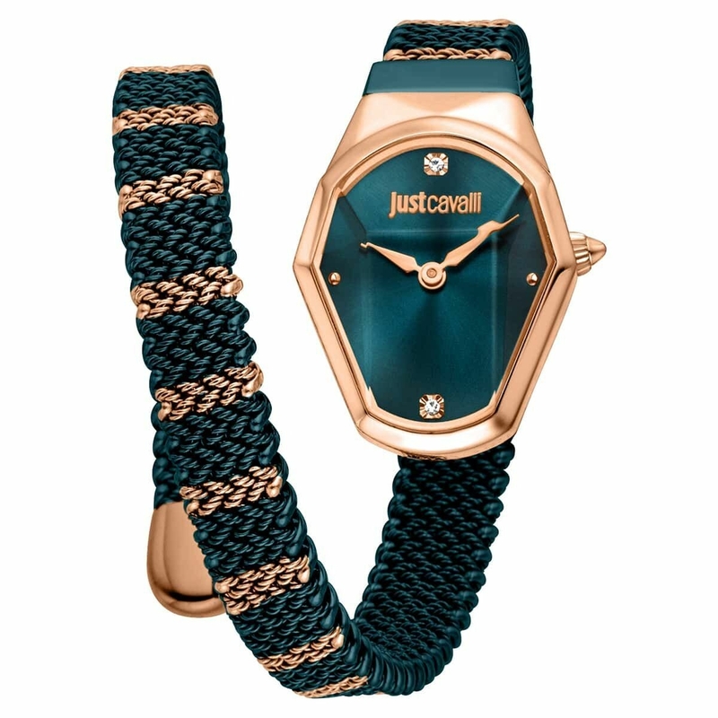 Just Cavalli JC1L455M0095 Kadın Kol Saati