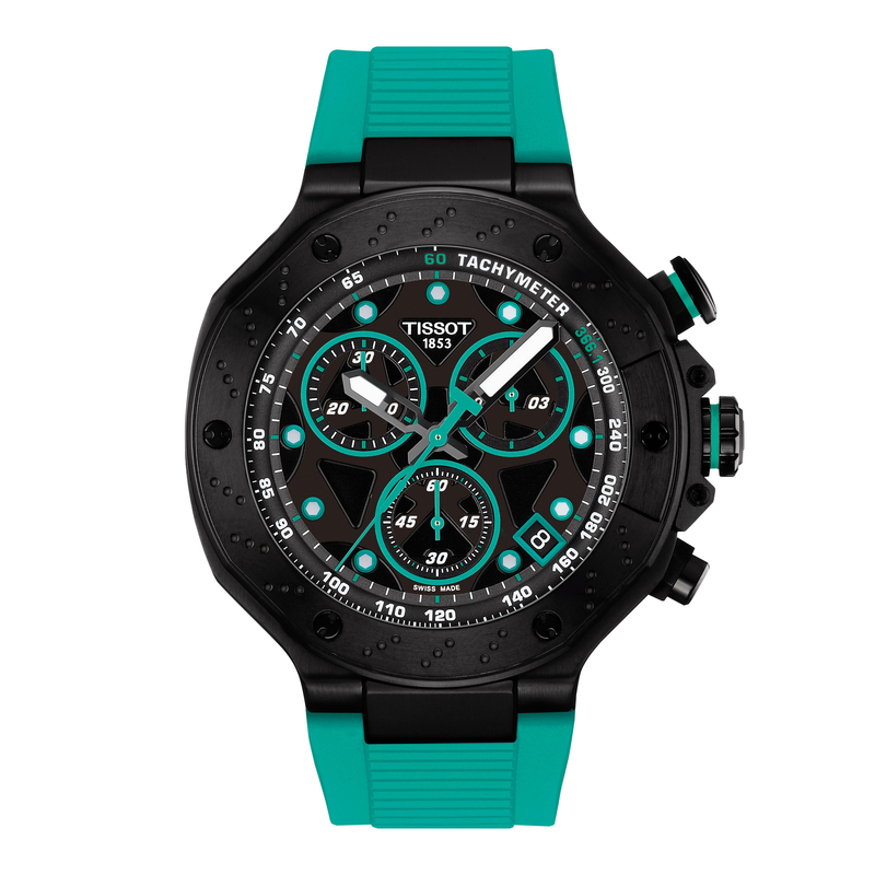 T1414173705101 Tissot T-Race Erkek Kol Saati T141.417.37.051.01