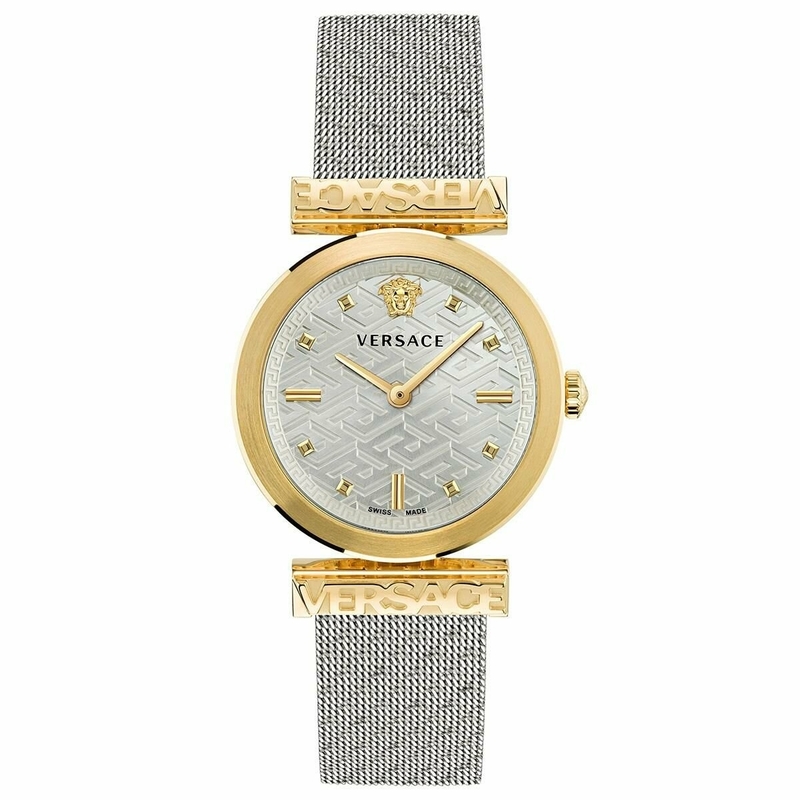 Versace Vrscve6J00523 Kadın Kol Saati