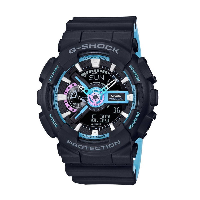 Casıo G-Shock Ga-110Pc-1Adr Kol Saati