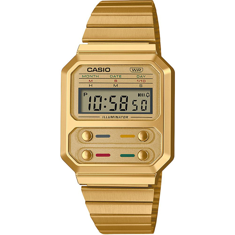 Casio A100Weg-9Adf Retro Erkek Kol Saati