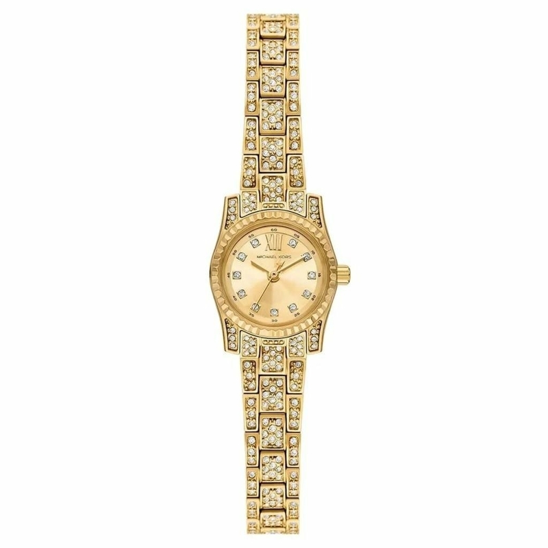 MICHAEL KORS MK4980 Pilli KADIN KOL SAATİ