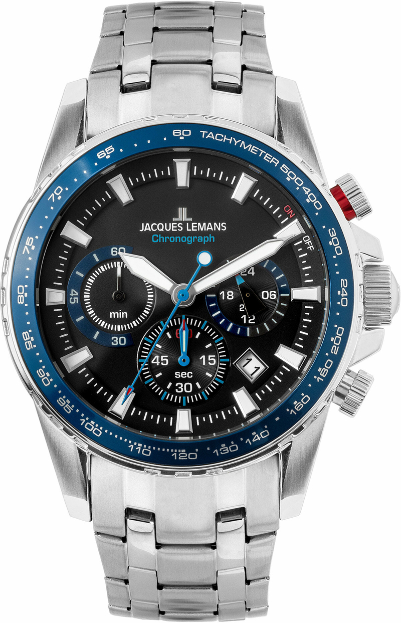 Jacques Lemans Lıverpool 1-2099E Erkek Kol Saati