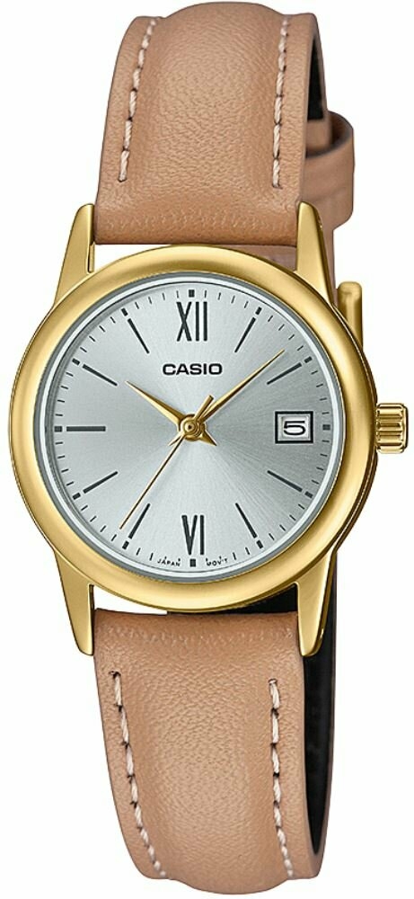 CASIO LTP-V002GL-7B3UDF Analog KADIN KOL SAATİ