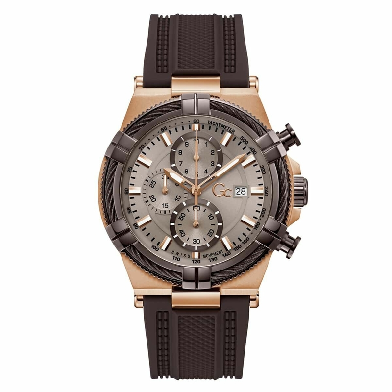 Gc Gcz76004G7 Erkek Kol Saati
