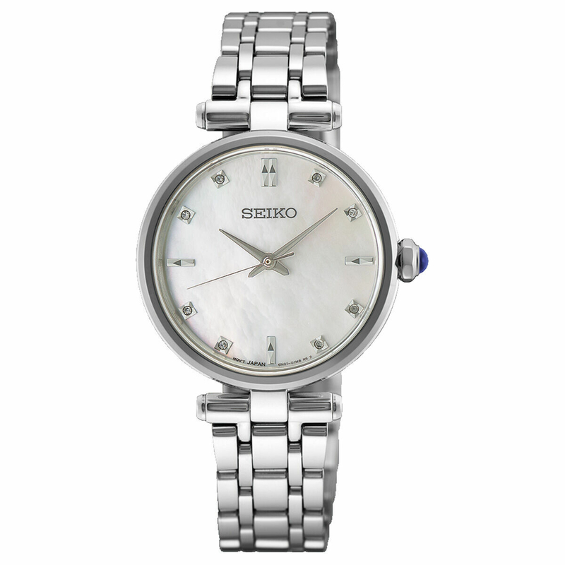 Seiko HGH005P1 Pırlantalı Kadın Kol Saati