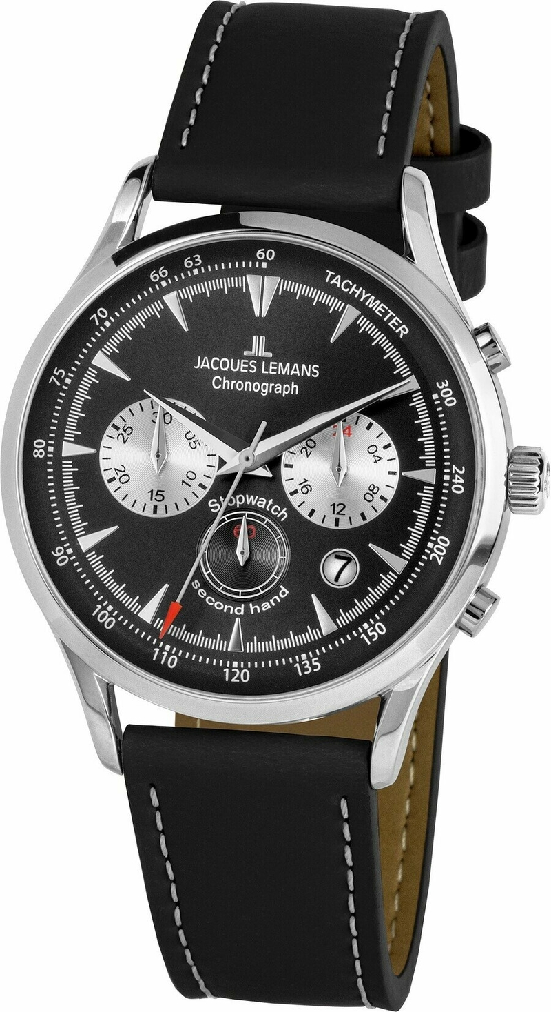 Jacques Lemans Retro Classıc 1-2068A Erkek Kol Saati