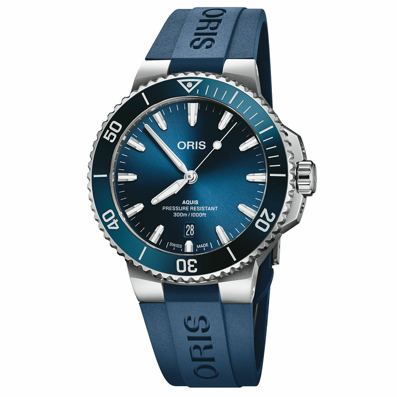 Oris O-73377874135-0742235FC Erkek Kol Saati