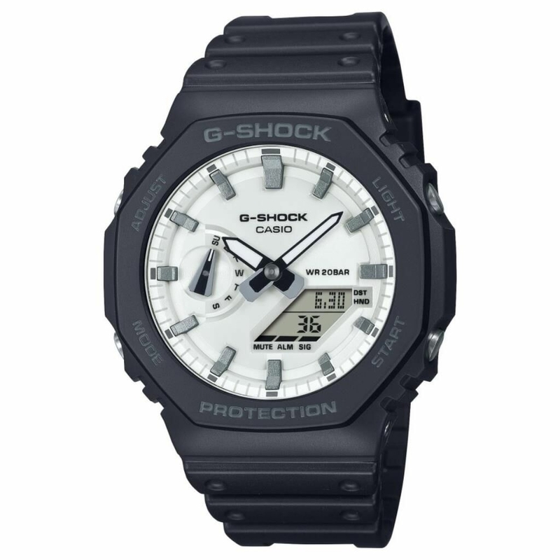 Casio G-Shock Erkek Kol Saati GA-2100WD-1ADR