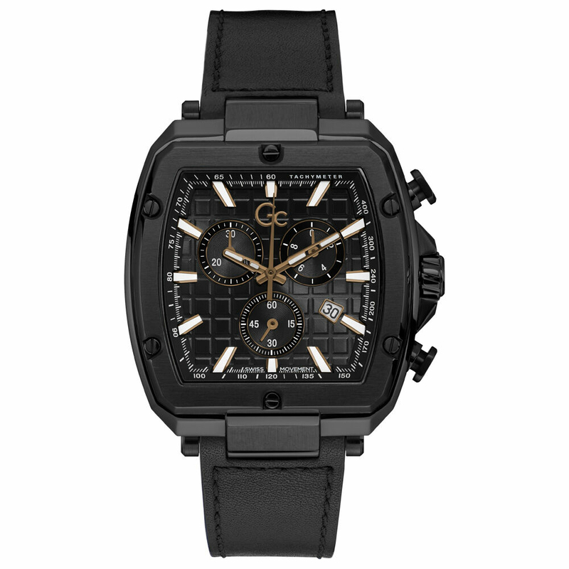 Gc Gcy83003G2Mf Erkek Kol Saati