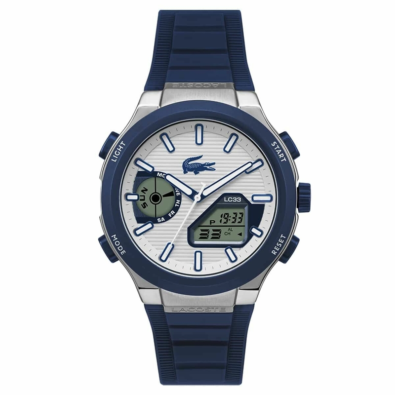 Lacoste LAC2011515 Erkek Kol Saati