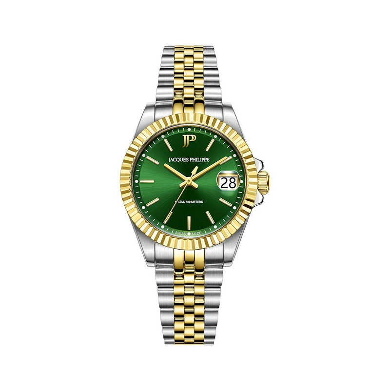 JACQUES PHILIPPE JPQLS5873X8 Pilli KADIN KOL SAATİ