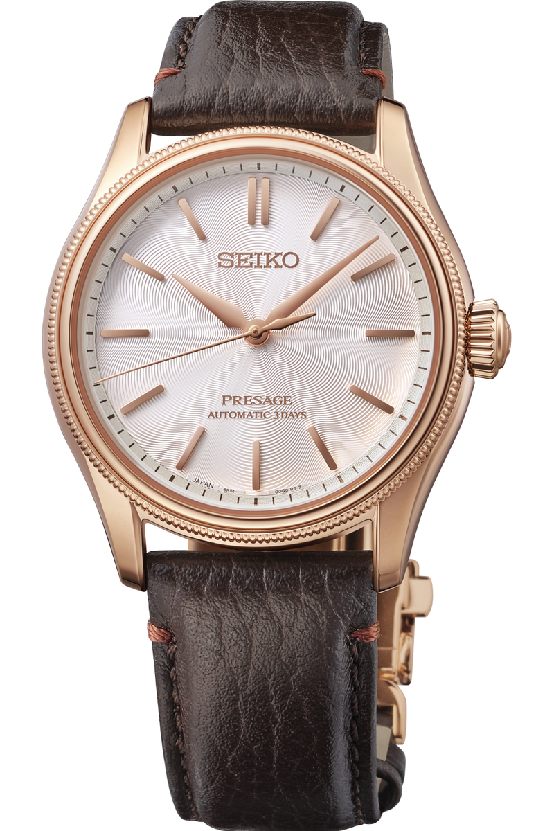 Seiko Presage HCC008J1