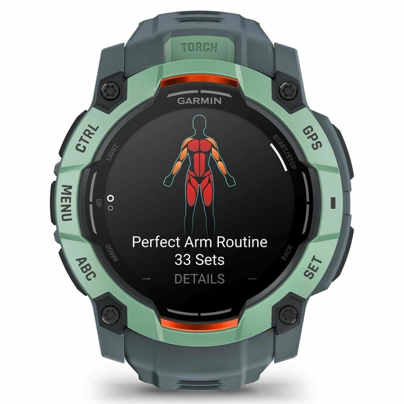 Garmin Gr-010-03020-01 Instinct 3 Akıllı Saat