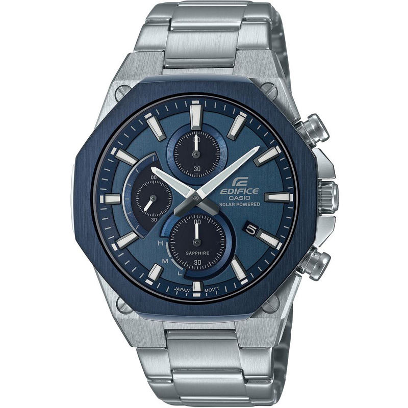 Casio Edifice Erkek Kol Saati EFS-S570DB-2AUDF