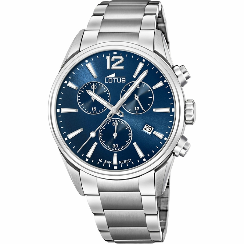 Lotus 18690/1 Chrono Erkek Kol Saati