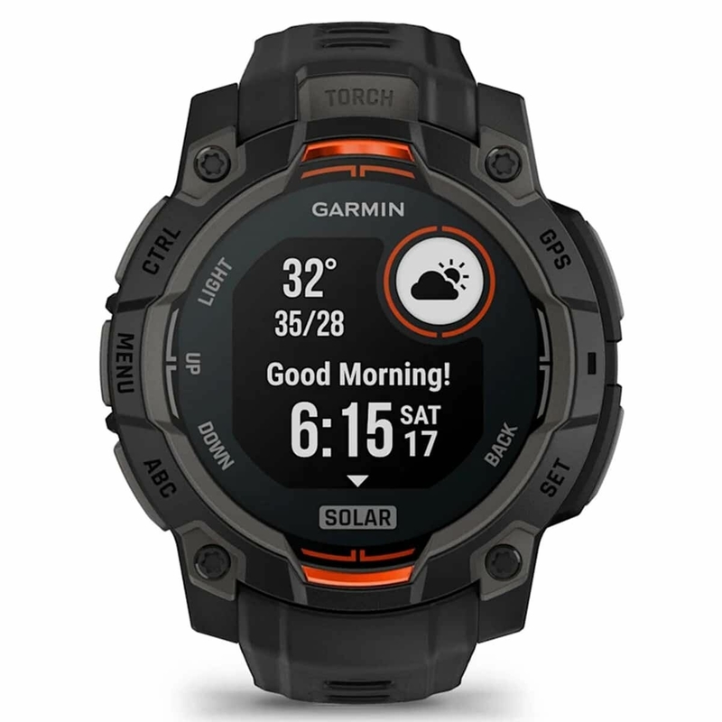 Garmin Gr-010-02934-00 Instinct 3 Akıllı Saat
