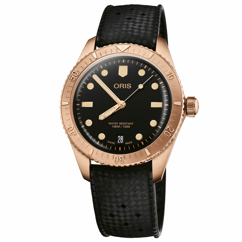 Oris O-73377713154-0741918Br Erkek Kol Saati