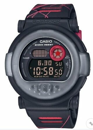 Casio G-B001Mva-1Dr Erkek Kol Saati