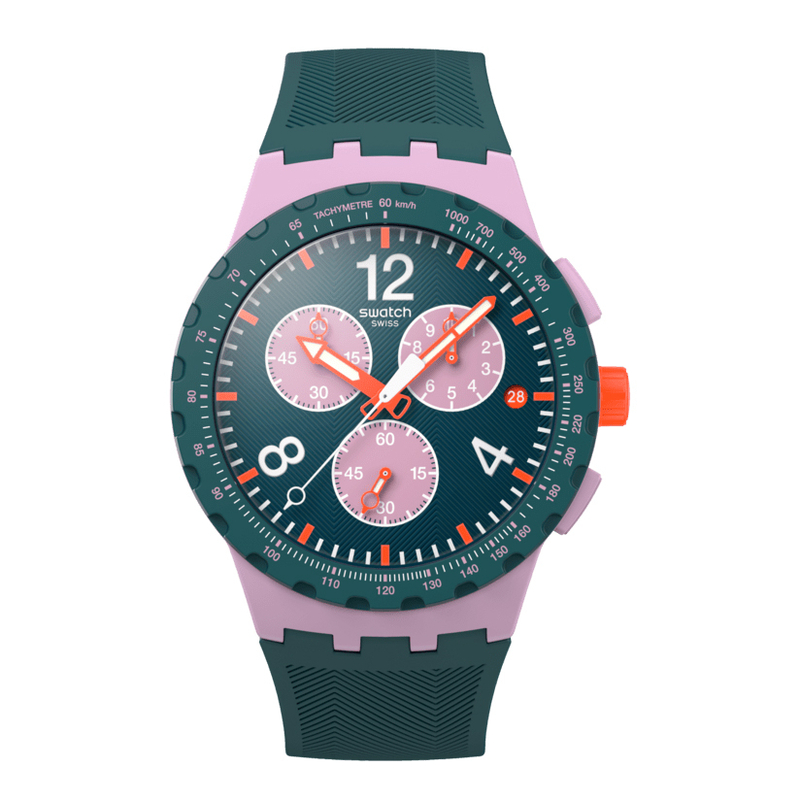 SUSP400 Swatch Moment Of Rose Erkek Kol Saati SUSP400