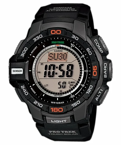 Casio PRG-270-1ER Erkek Kol Saati