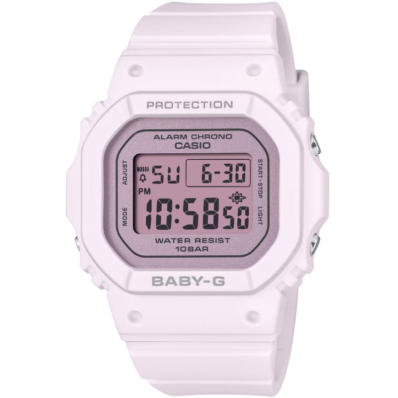 Casio Baby-G Bayan Kol Saati Bgd-565Sc-4Bdr
