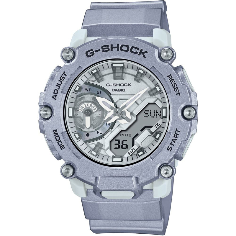 Casio G-Shock Erkek Kol Saati GA-2200FF-8ADR