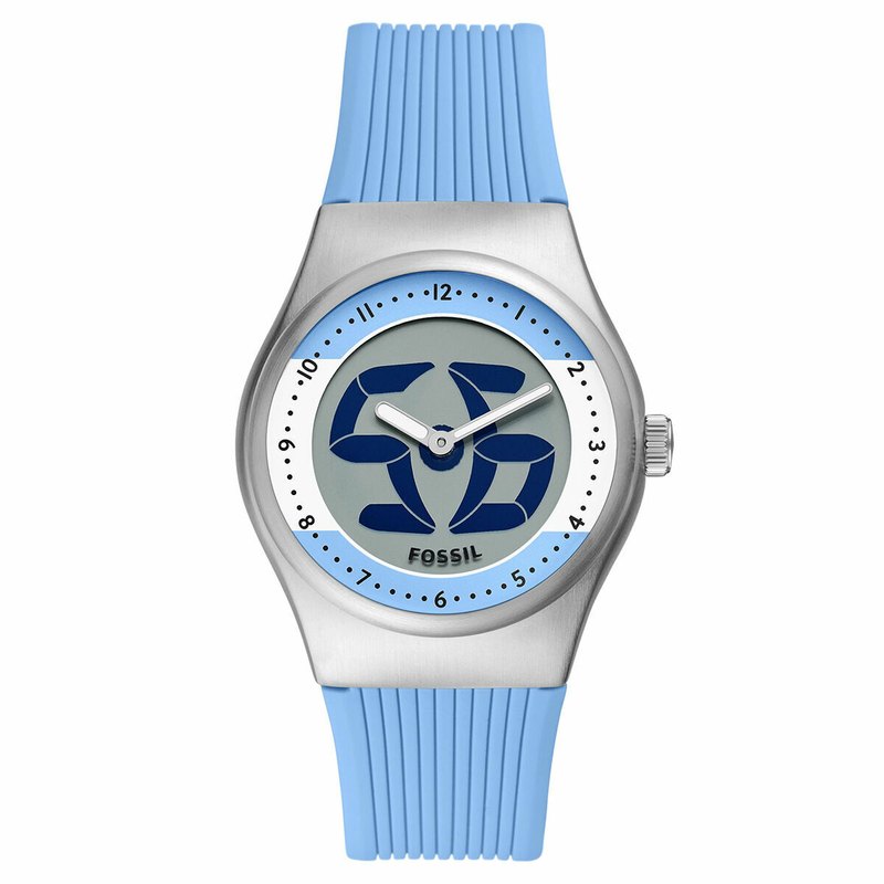 Fossil Fes5473 Big Tic Kol Saati