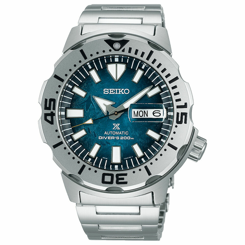 Seiko SEIRPH75K Erkek Kol Saati