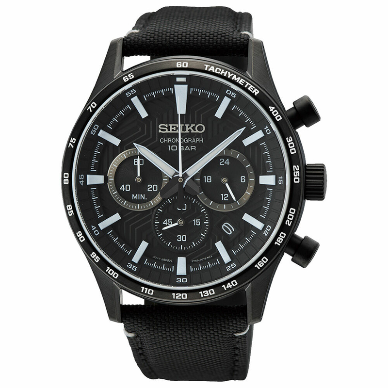 Seiko Seısb417P Erkek Kol Saati