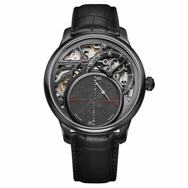 Maurice Lacroix Ml-Mp6558Pvb01092-1 Erkek Kol Saati