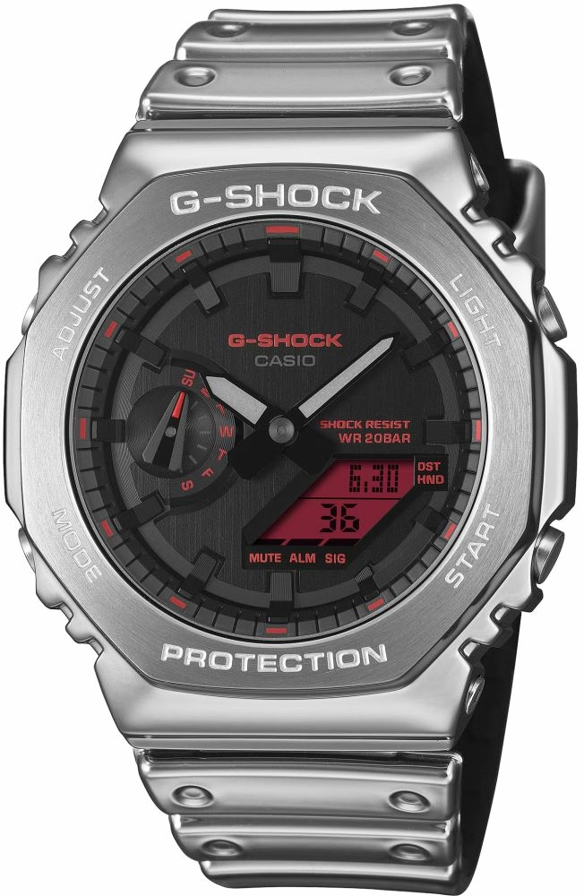 Casio GM-2100YRA-8ADR Kol Saati