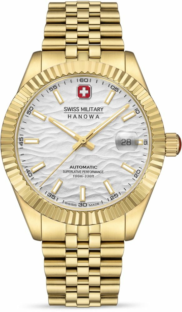 Swiss Military Hanowa Smwgl0005410 Kol Saati