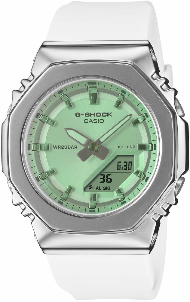 Casio Gm-S2110Sr-7Adr Kol Saati