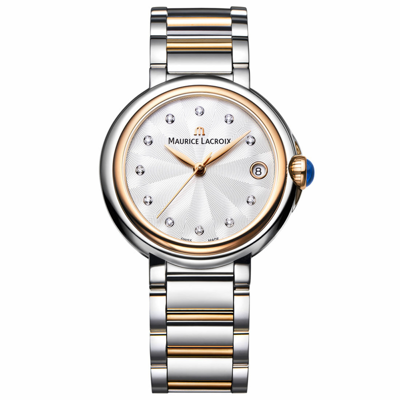 Maurice Lacroix Ml-Fa1004Pvp13150-1 Pırlantalı Kadın Kol Saati